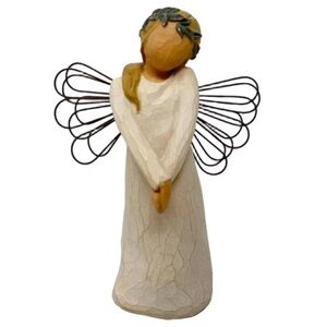 NWOB Willow Tree Angel Celebrate 2003 Figurine